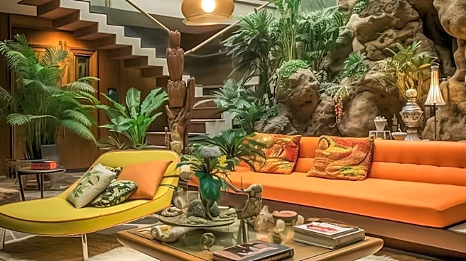 Maximalism in Design Emphasizes Abundance and Personality Through Layered Aesthetics
