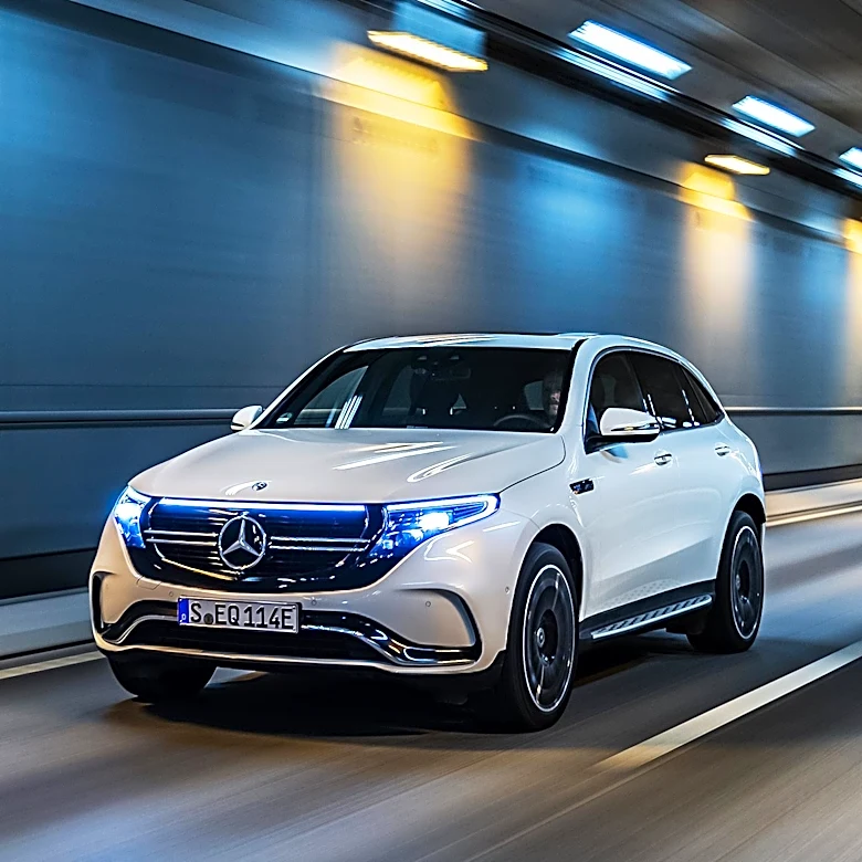 Mercedes-Benz U.S. Sales Increase by 6% in Q3, Driven by Electric Vehicle Demand