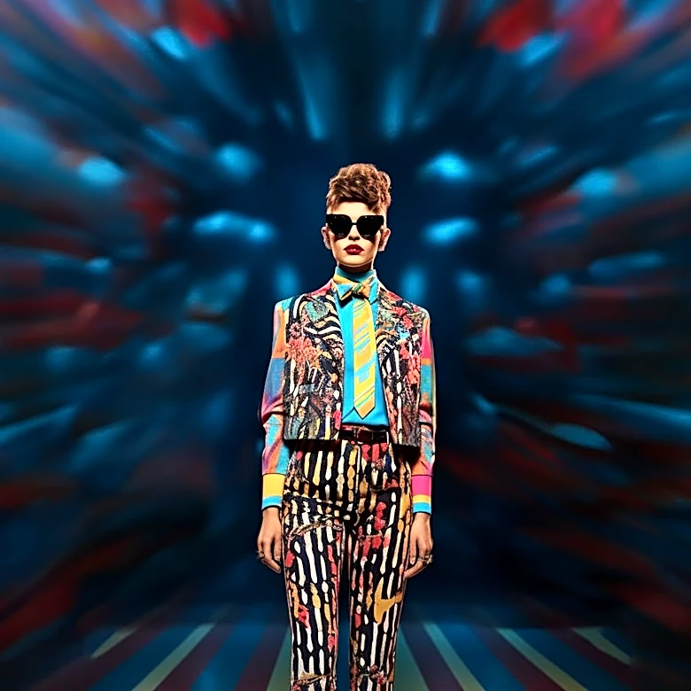 Alternative Look Models Redefine Fashion Industry Standards with Diverse Aesthetics