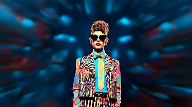 Alternative Look Models Redefine Fashion Industry Standards with Diverse Aesthetics