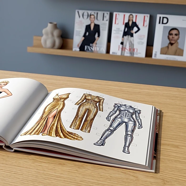 Kylie Minogue's Fashion Legacy Documented in New 'Style Icons' Book