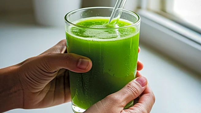 Anti-Inflammatory Beverages Offer Health Benefits, Not Cures, Experts Advise