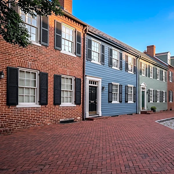Alexandria, Virginia, Ranks as Second Best Small City in U.S. by Condé Nast Traveler Readers