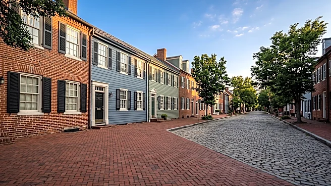 Alexandria, Virginia, Ranks as Second Best Small City in U.S. by Condé Nast Traveler Readers