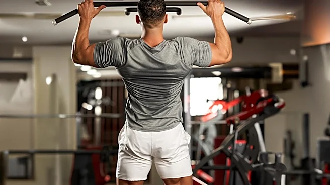 Two-Day Workout Routine Offers Effective Full-Body Strength Training for Busy Individuals