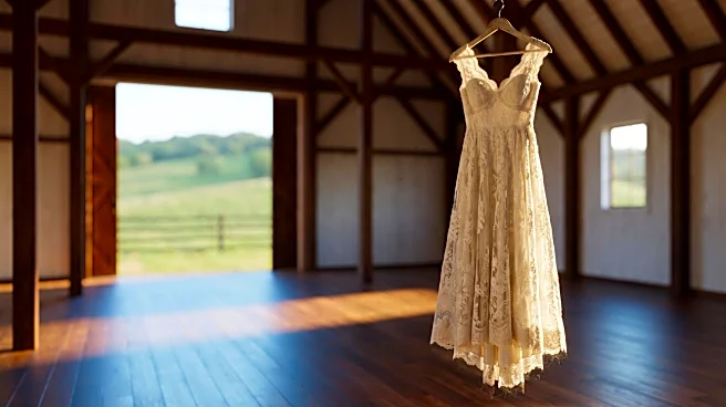 Harper Hayes Releases Debut Album 'Dust On My Wedding Dress'