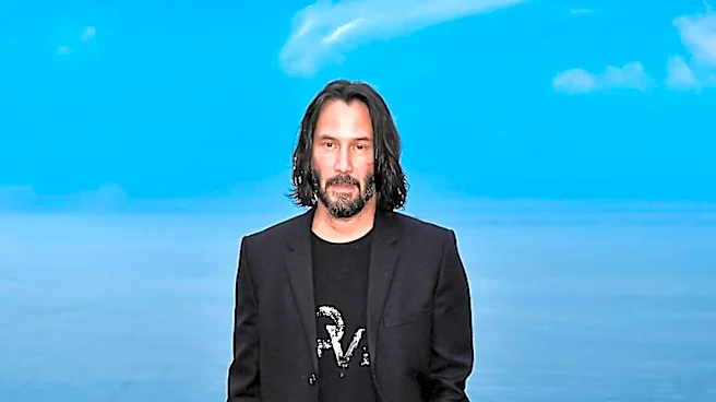 Keanu Reeves Reflects on Death and Love in New York Times Interview, Discusses New Book