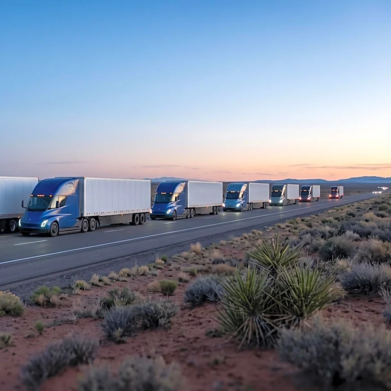 MIT Center for Transportation and Logistics Researches Long-Haul Truckload Spot Market Rate Forecasting