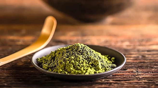 Matcha Emerges as Alternative to Traditional Pre-Workout Supplements for Sustained Focus