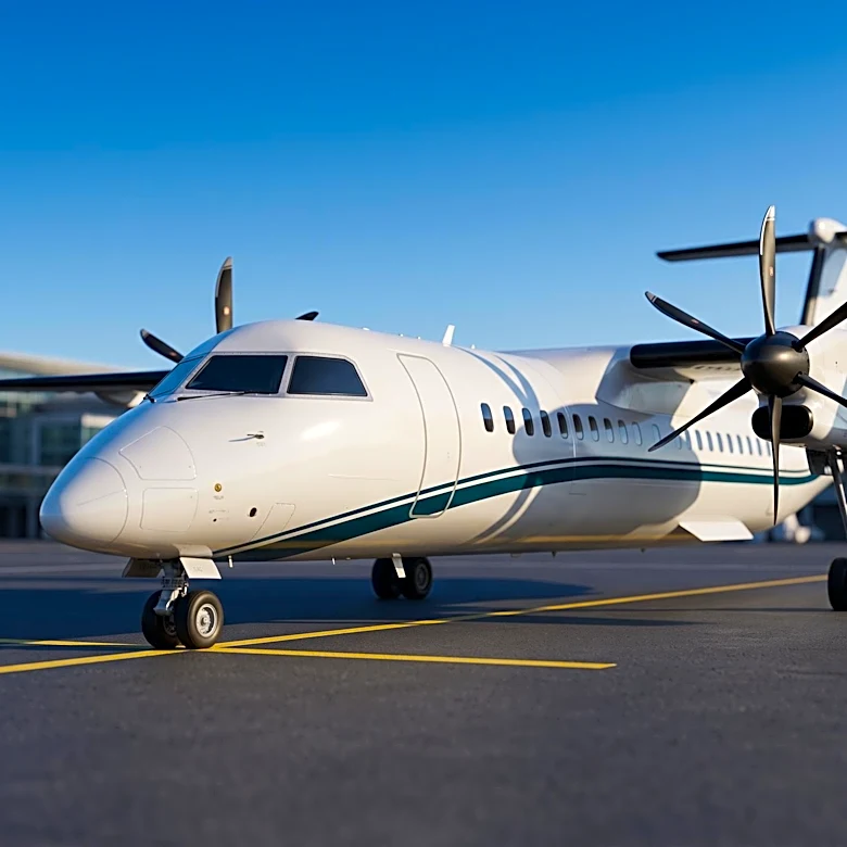 Embraer CEO Expresses Skepticism on Large-Scale U.S. Turboprop Revival