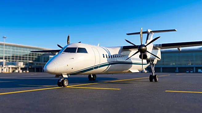 Embraer CEO Expresses Skepticism on Large-Scale U.S. Turboprop Revival