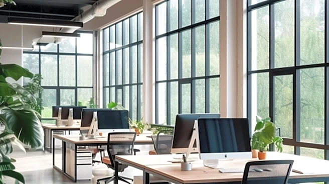 Feng Shui Principles Applied to Office Layouts for Enhanced Productivity and Morale
