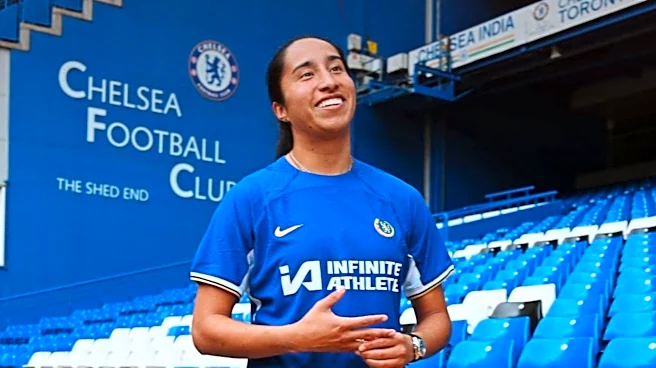 Chelsea FC Announces Global Partnership with Chinese Automotive Giant GAC
