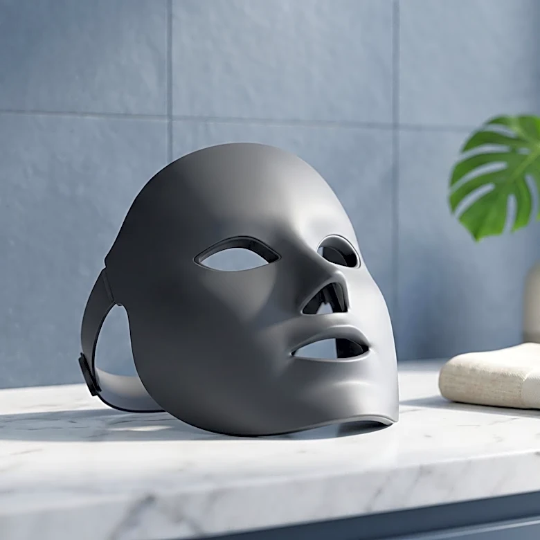iRestore Red Light Therapy Mask Sees Significant Price Drop on Amazon
