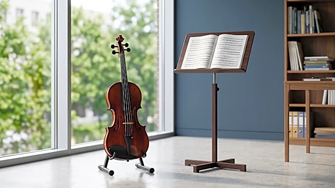 Dr. Alexandru Malaimare Appointed Assistant Professor of Violin at Marshall University