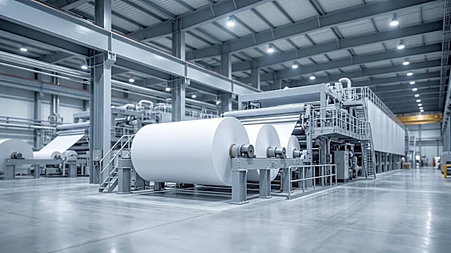 Domtar Seeks Entry-Level Production Technicians in Washington Court House, Ohio