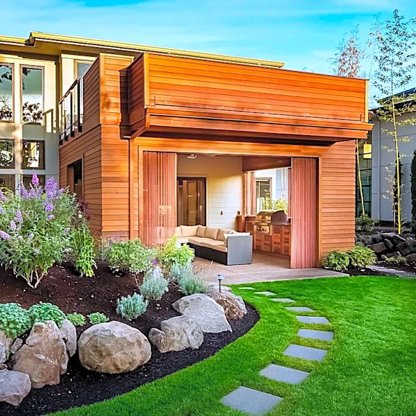 Backyard Landscaping Costs Vary Widely Based on Budget and Scope