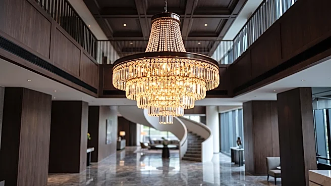 G. Moscatelli, Centenarian Chandelier Firm, Unveils Rebrand for Future Generations