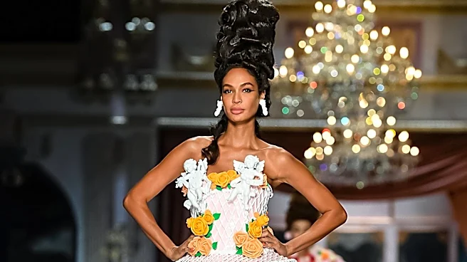 Telfar Clemens Stages Surprise New York Fashion Show, Subverting Paris Expectations