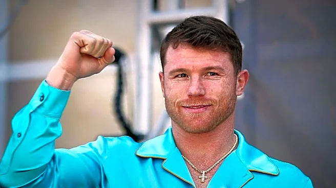 Canelo Álvarez's Philanthropic Efforts in Mexico Highlighted After 2017 Earthquake