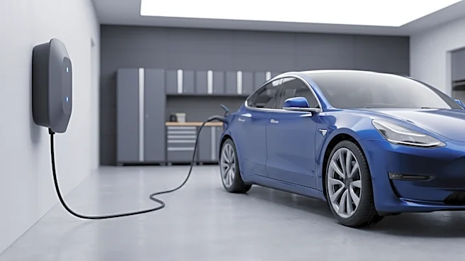 GM and PG Launch Incentive Program for Managed EV Charging
