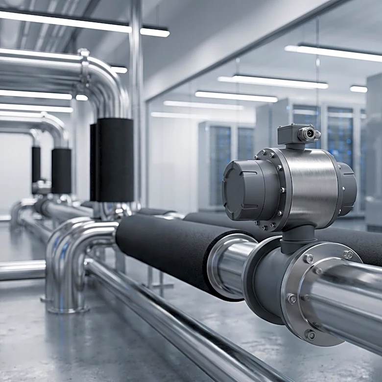 Emerson Introduces Rosemount 8795 Magnetic Flow Sensor for Data Center Cooling Systems