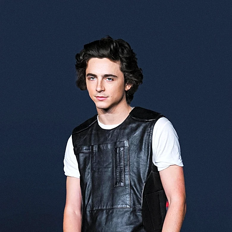 Timothée Chalamet Stars in Martin Scorsese-Directed Bleu de Chanel Fragrance Campaign