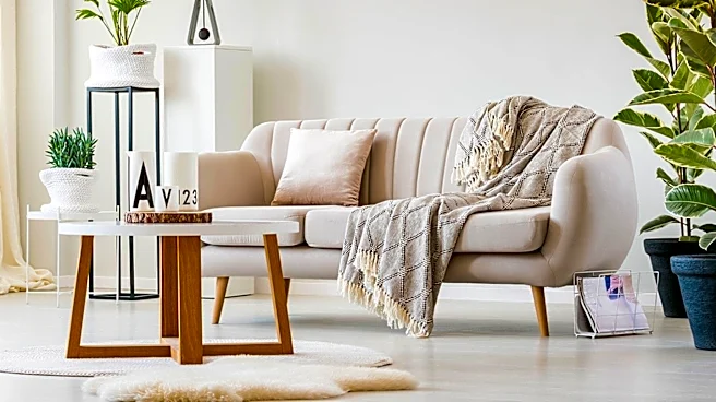 Minimalism Emphasizes Purposeful Living and Design Principles