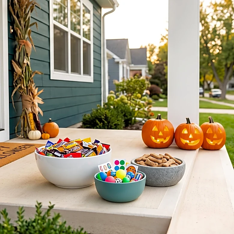 Nextdoor Relaunches Halloween Treat Map with New Features and Reese's Sponsorship