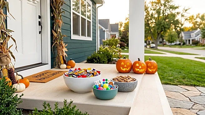 Nextdoor Relaunches Halloween Treat Map with New Features and Reese's Sponsorship