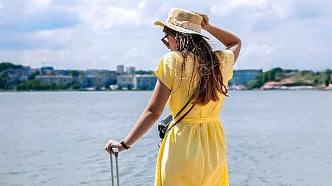 U.S. Cities Emerge as Top Destinations for Solo Female Travelers