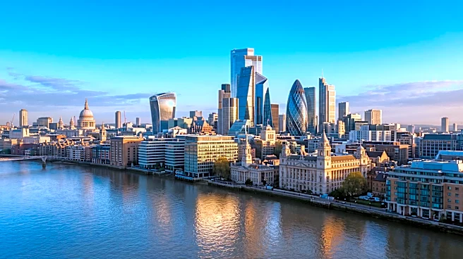 Apollo Global Management Celebrates 20th Anniversary of UK Office in London