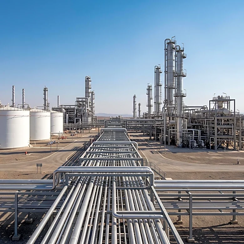 Libya's National Oil Corporation Prepares for Major Gas Influx from Bouri Field, Targets Flaring Elimination by 2030