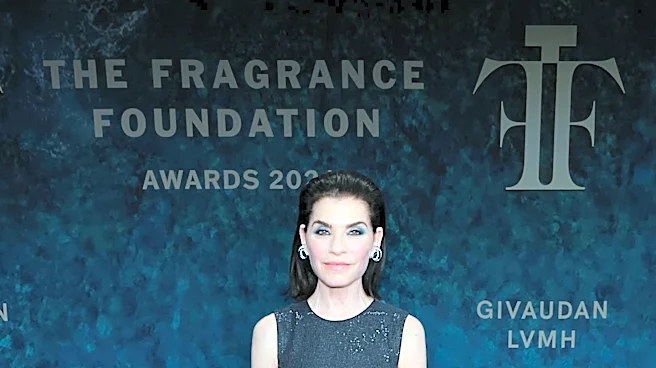 Philippine Leroy-Beaulieu Wears Ukrainian Brand Bevza Dress at Fragrance Launch