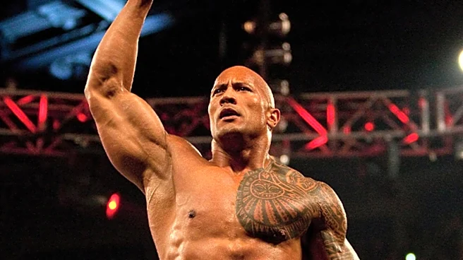 John Cena Addresses Past Feud and Current Friendship with Dwayne 'The Rock' Johnson