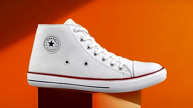Converse Seeks Retail Associates for Orange Location, Emphasizing Brand Culture and Employee Benefits