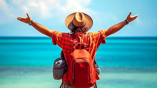 Solo Travel Gains Popularity, Emphasizing Safety and Personal Freedom