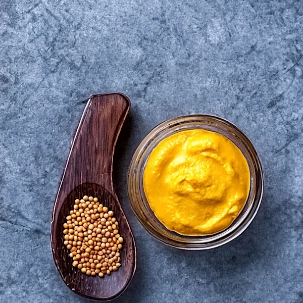 TikTok Creator's Dijon Mustard Jar Hack Enhances Scrambled Eggs