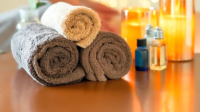 Lymphatic Drainage Massage: A Gentle Approach to Fluid System Support and Immune Function