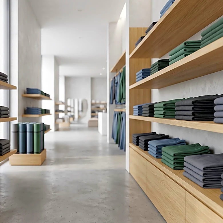 Alo Yoga Seeks Seasonal Operations Associate in Manhasset, New York, Offering Employee Benefits and Wellness Club Access