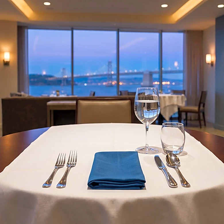 Embassy Suites by Hilton San Francisco Airport Waterfront Seeks Evening Busperson