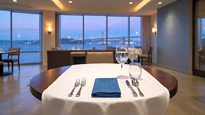Embassy Suites by Hilton San Francisco Airport Waterfront Seeks Evening Busperson