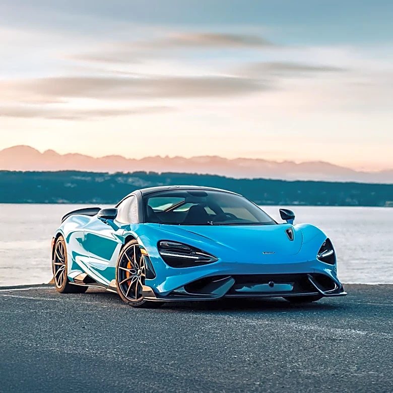 McLaren Automotive Seeks Trademarks for Māori Place Names Remuera and Muriwai, Engages with Ngāti Whātua