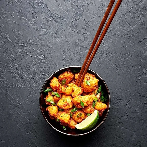 Sichuan Salt-and-Pepper Shrimp Recipe Highlights Traditional Chinese Culinary Techniques