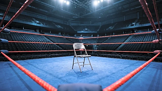 WWE President Nick Khan Spearheads Signing of Independent Wrestling Veteran Necro Butcher to Legends Deal