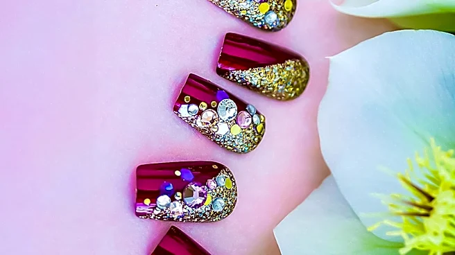 Tokyo Tourist Center Introduces Japanese-Inspired Nail Art Sessions for International Visitors