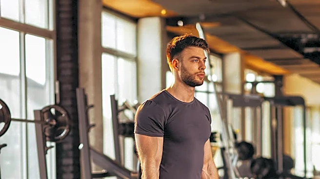 Weight Training Offers Significant Mental Health Benefits, Including Anxiety Reduction and Mood Improvement