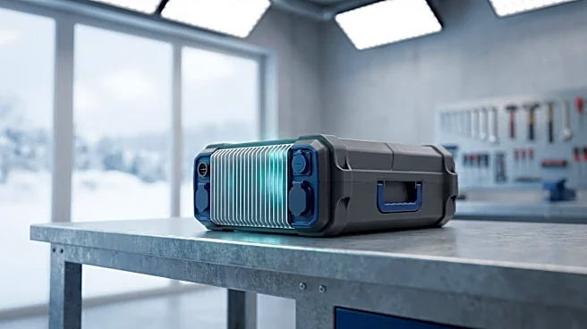 Trojan Battery Introduces Self-Heating Lithium OnePack S2 for Enhanced Cold Weather Performance