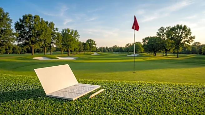 Radford Players Named Big South Men's Golfers of the Week