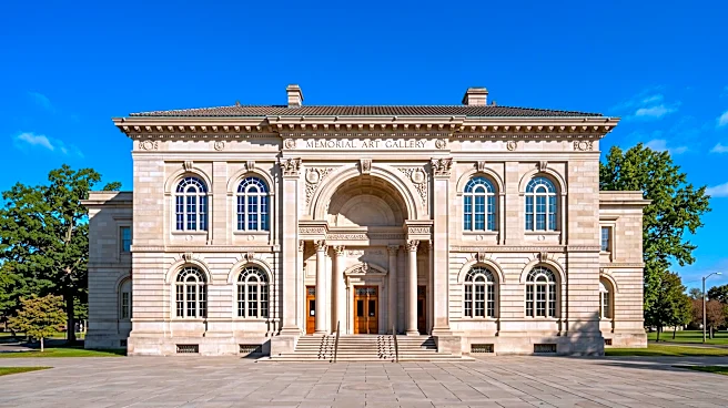 Memorial Art Gallery Eliminates Admission Fees to Enhance Community Access